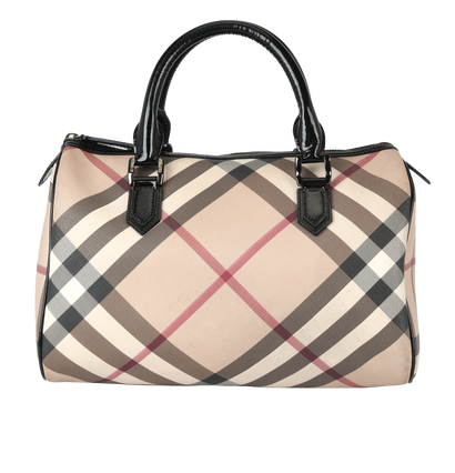 Boston Bag, front view